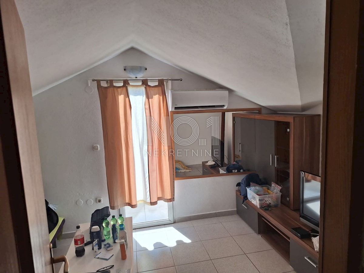 Rovigno - apartma 400 m od morja