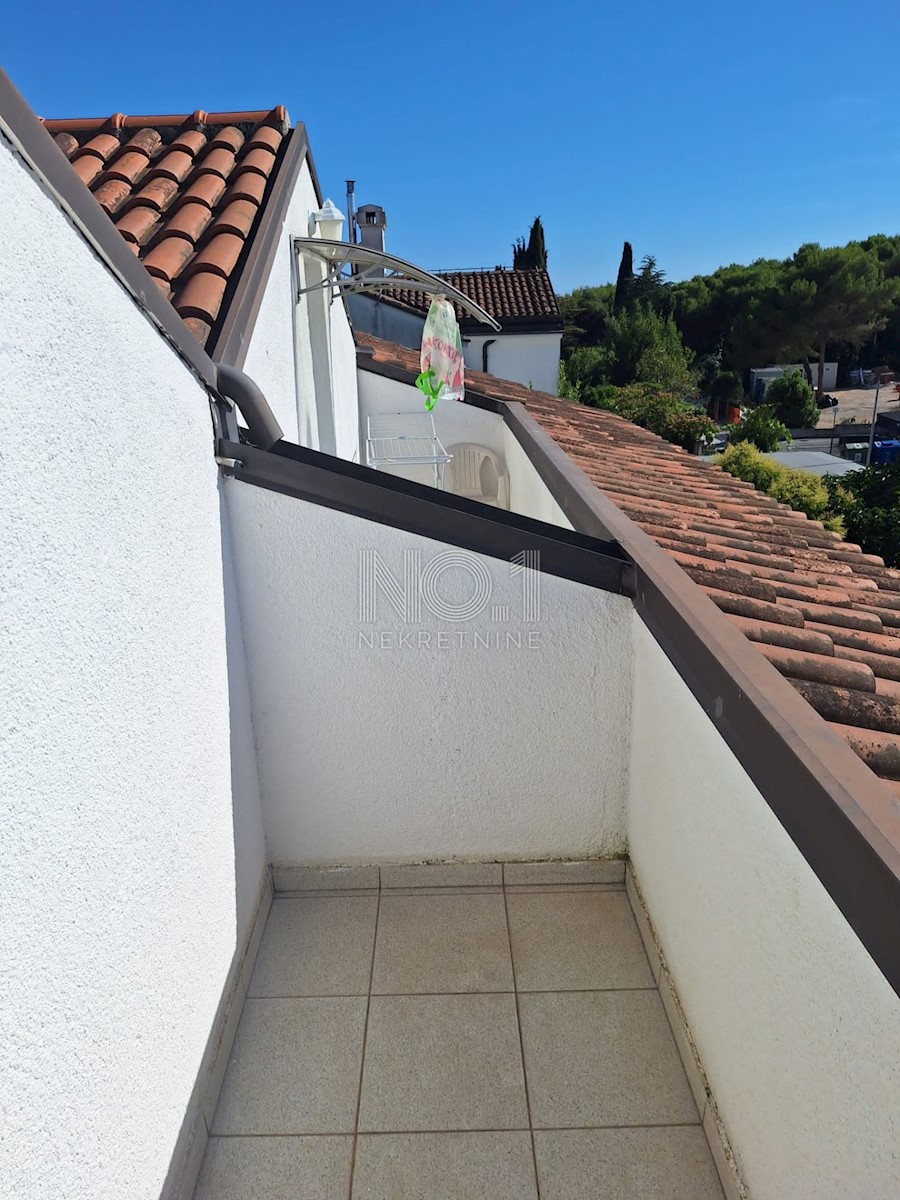 Rovigno - apartma 400 m od morja