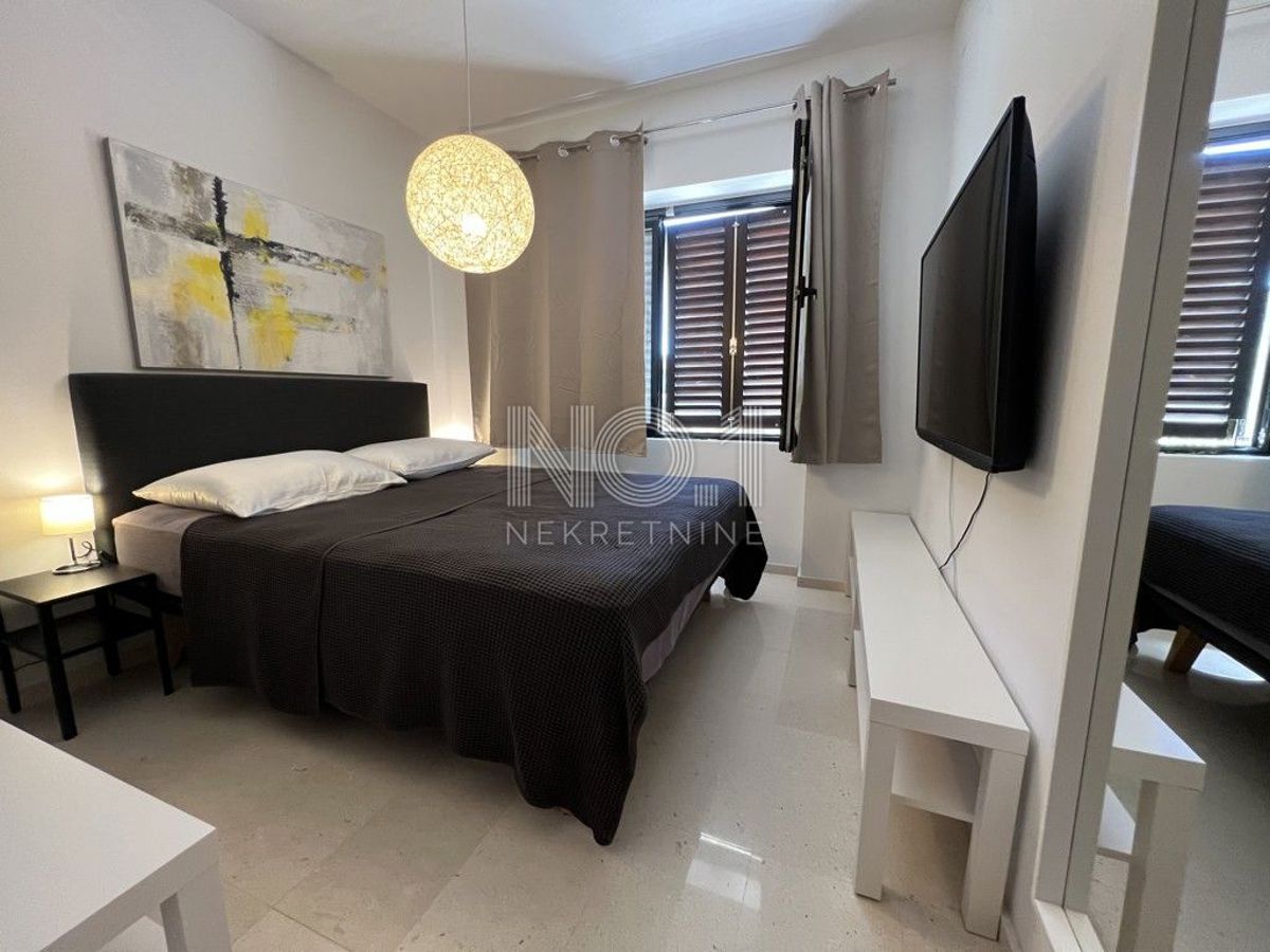 Krk - prodaja apartma ob morju in plaži