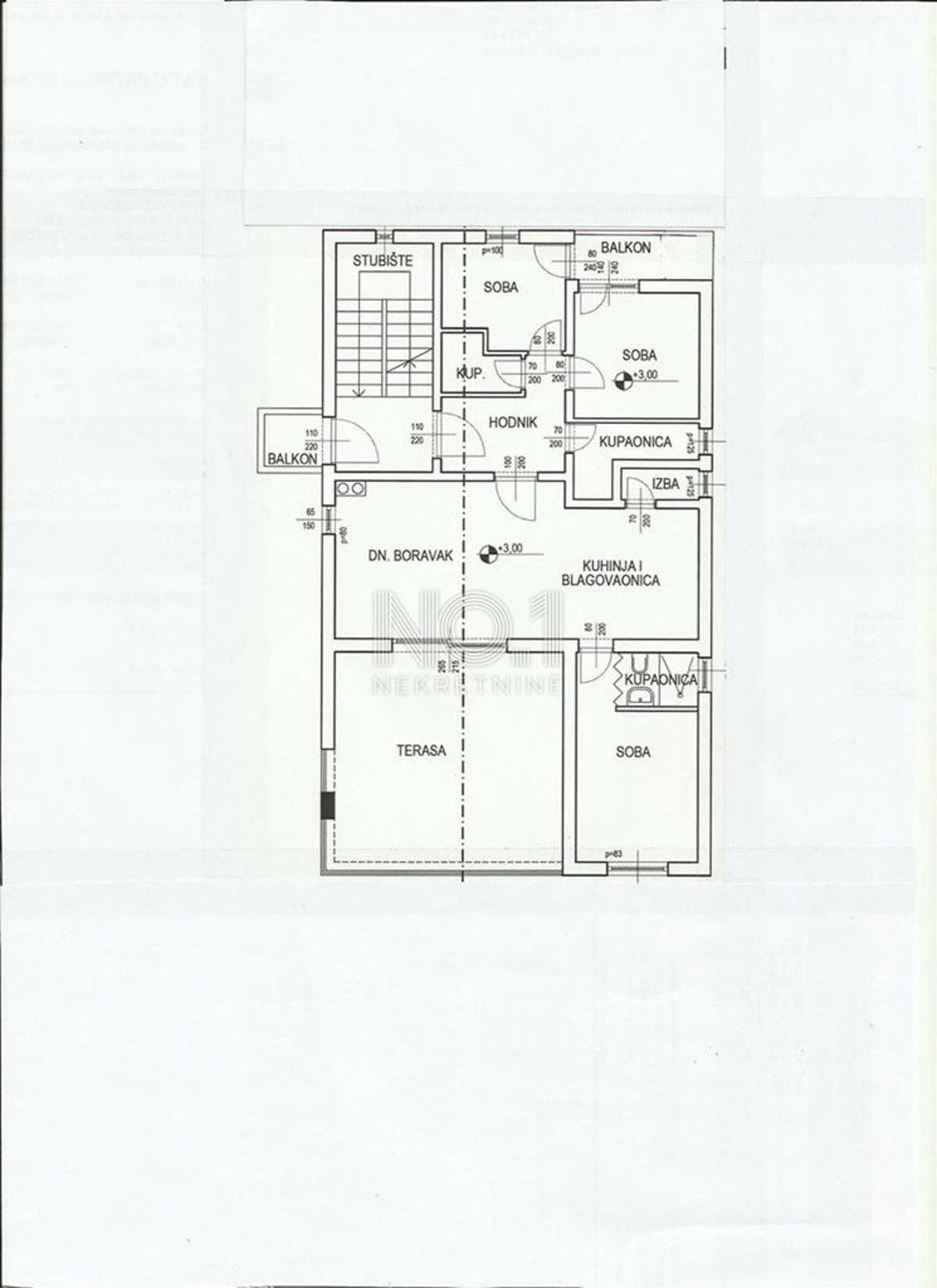Krk - prodaja apartma ob morju in plaži