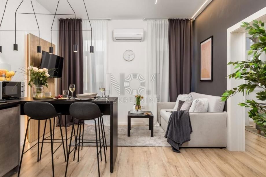 Rijeka, center - prodaja 3 stanovanjskih enot