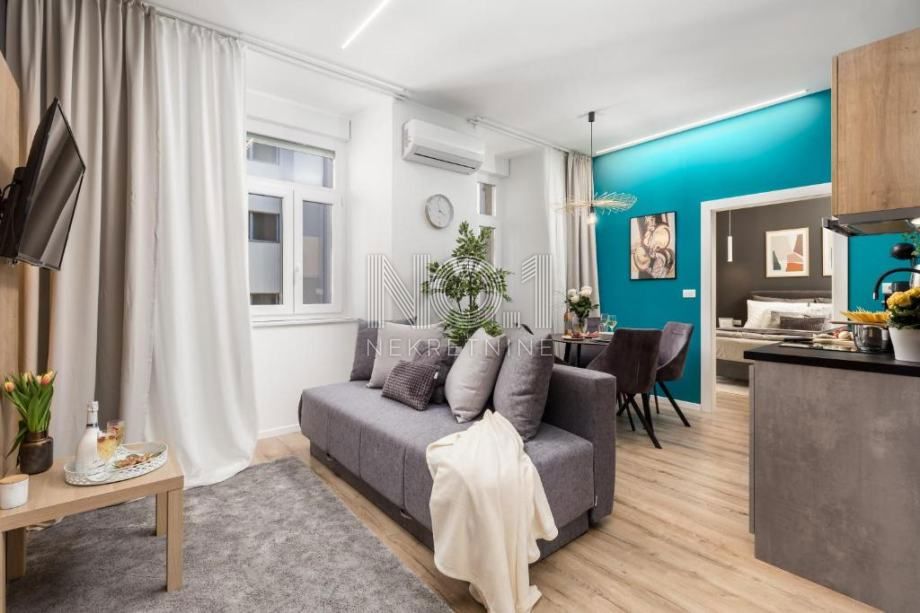 Rijeka, center - prodaja 3 stanovanjskih enot