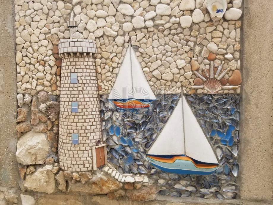 Susak - prodaja kamnite hiše ob morju
