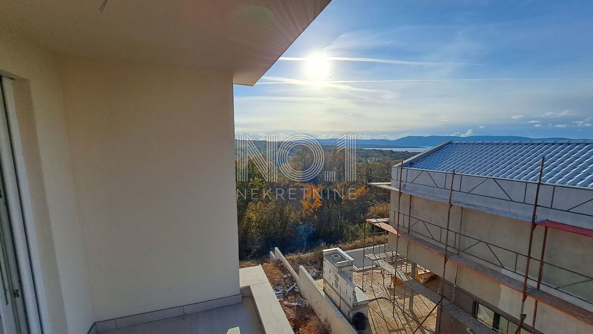 Njivice - sale of apartments in an exclusive new building