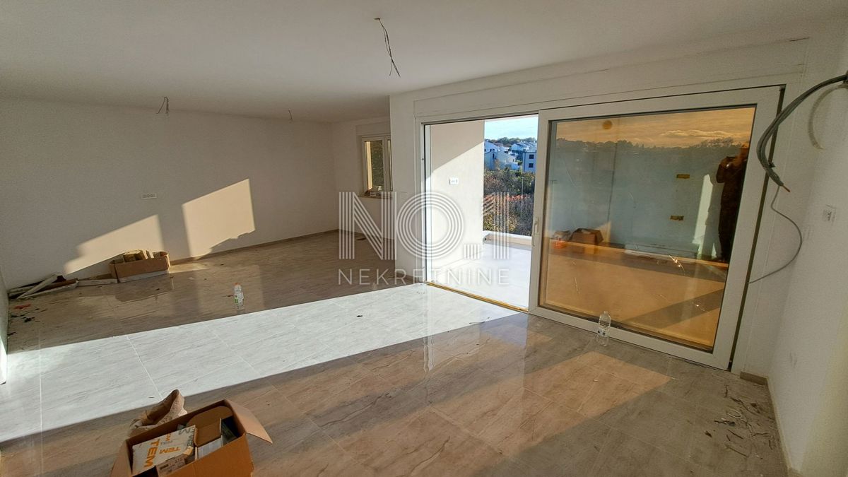 Njivice - sale of apartments in an exclusive new building
