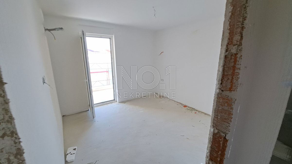 Njivice - sale of apartments in an exclusive new building