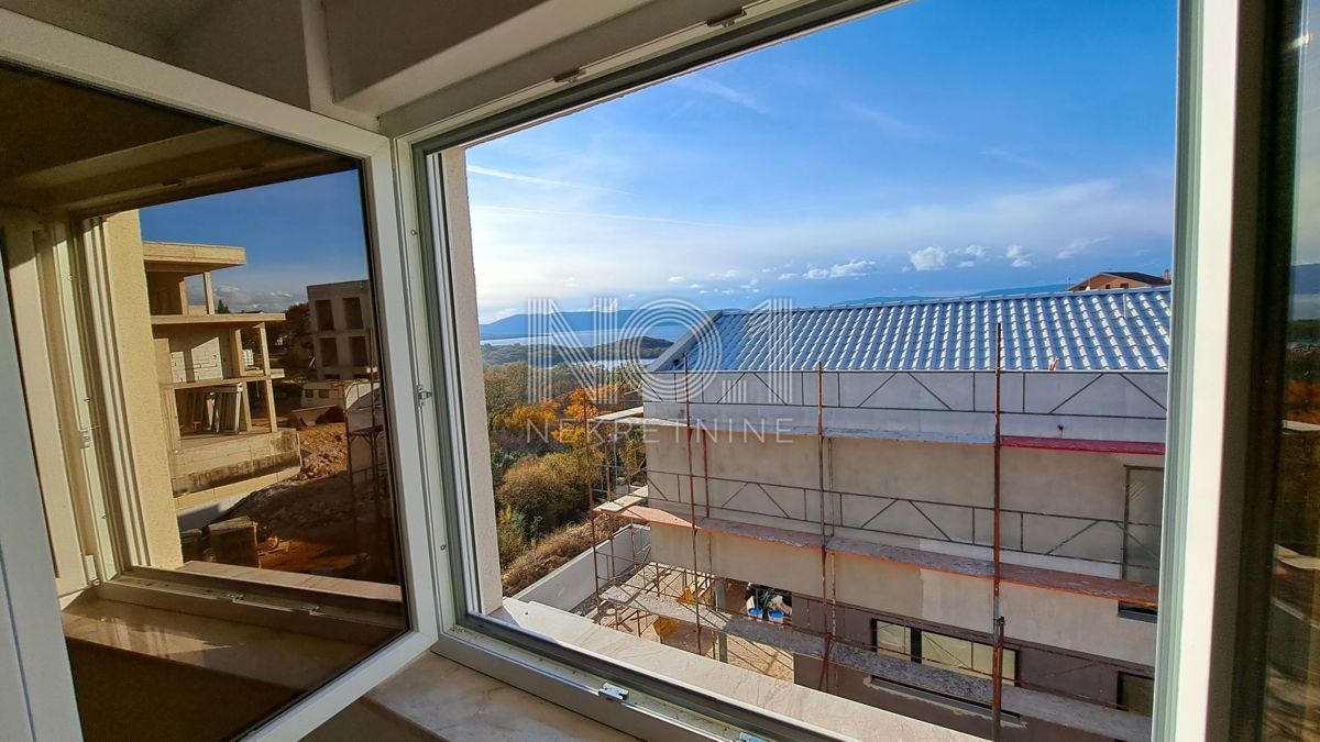 Njivice - sale of apartments in an exclusive new building