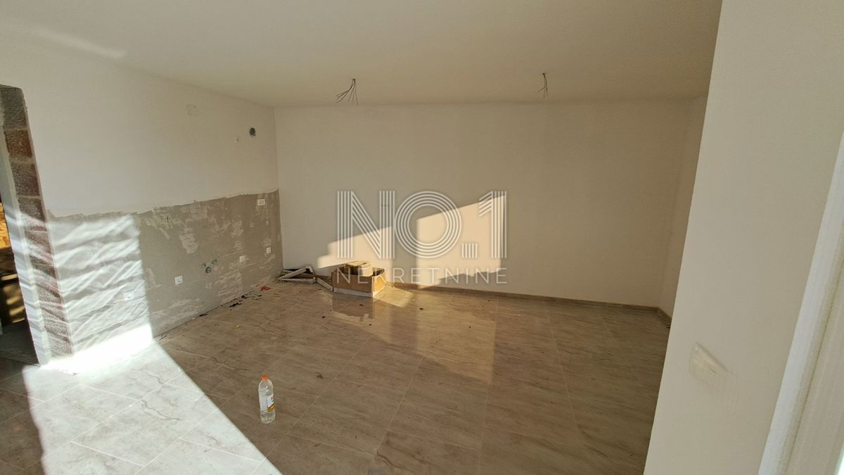 Njivice - sale of apartments in an exclusive new building