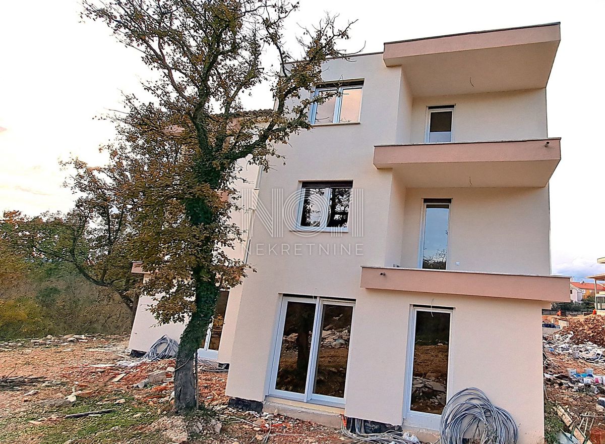 Njivice - sale of apartments in an exclusive new building