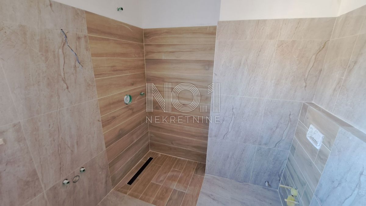 Njivice - sale of apartments in an exclusive new building