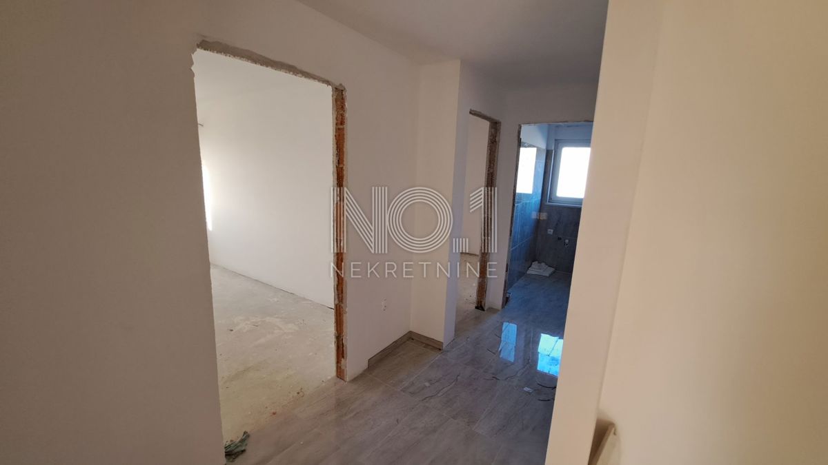 Njivice - sale of apartments in an exclusive new building