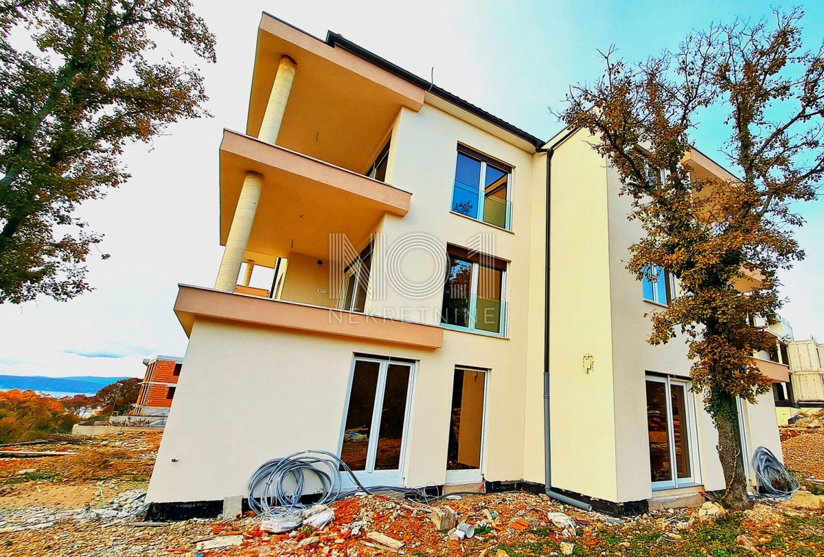 Njivice - sale of apartments in an exclusive new building