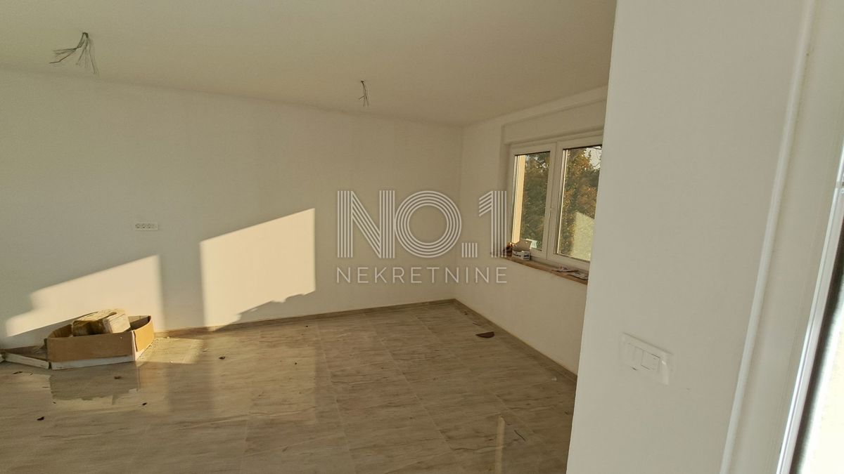Njivice - sale of apartments in an exclusive new building
