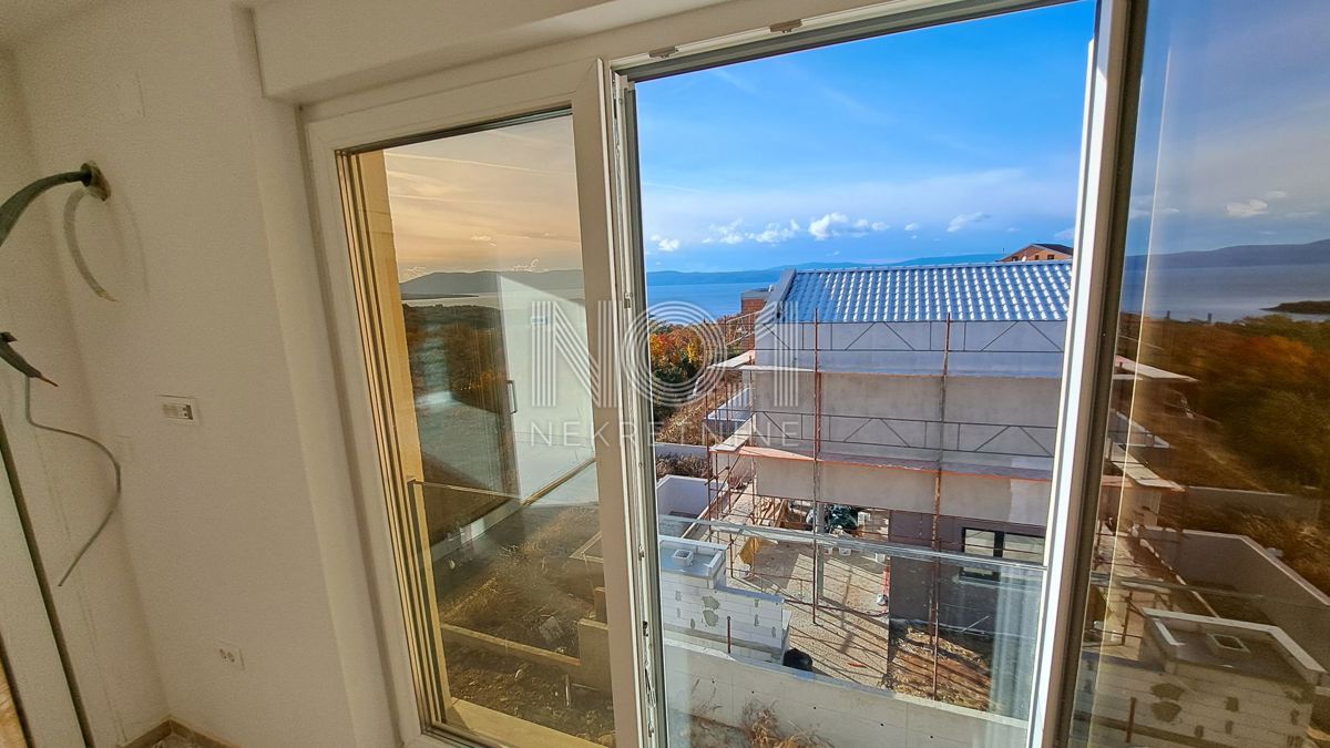 Njivice - sale of apartments in an exclusive new building