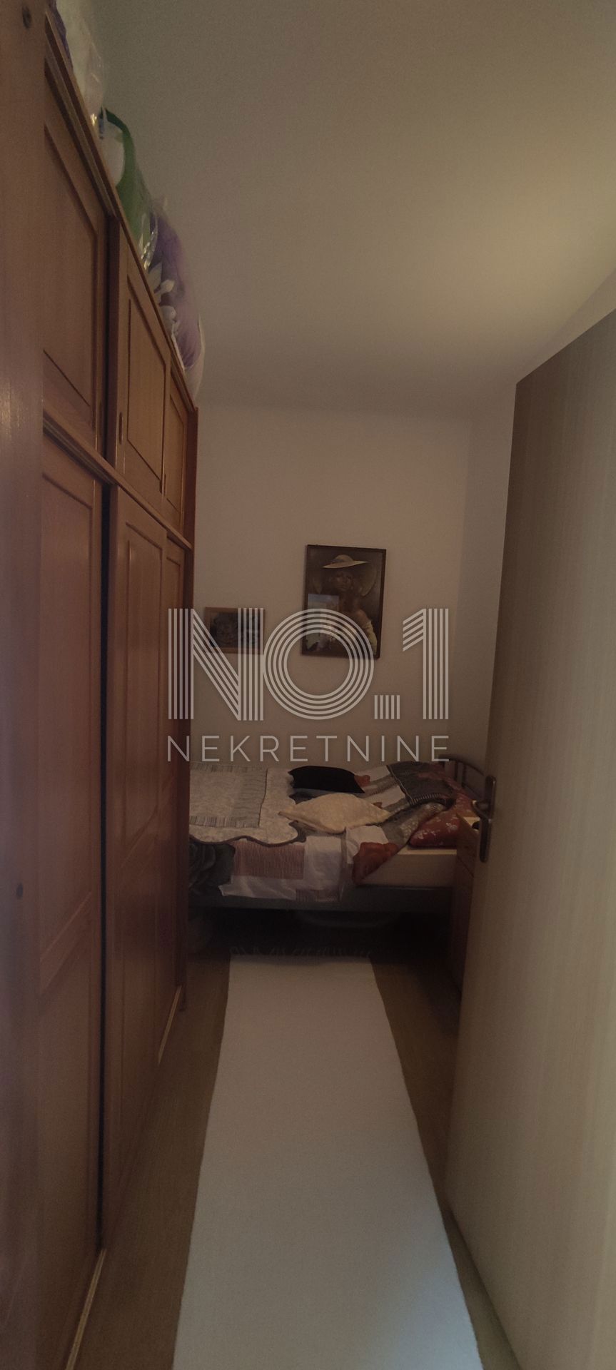 Belveder - prodaja dvosobnega stanovanja, 46 m2