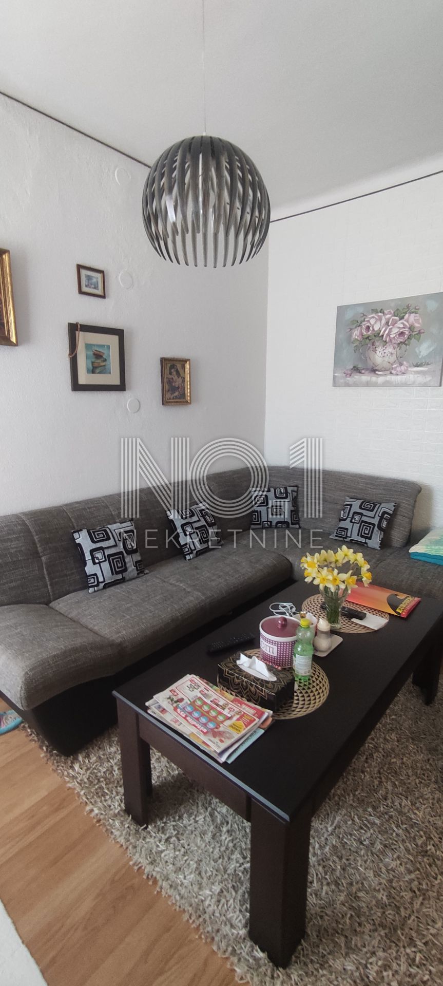 Belveder - prodaja dvosobnega stanovanja, 46 m2