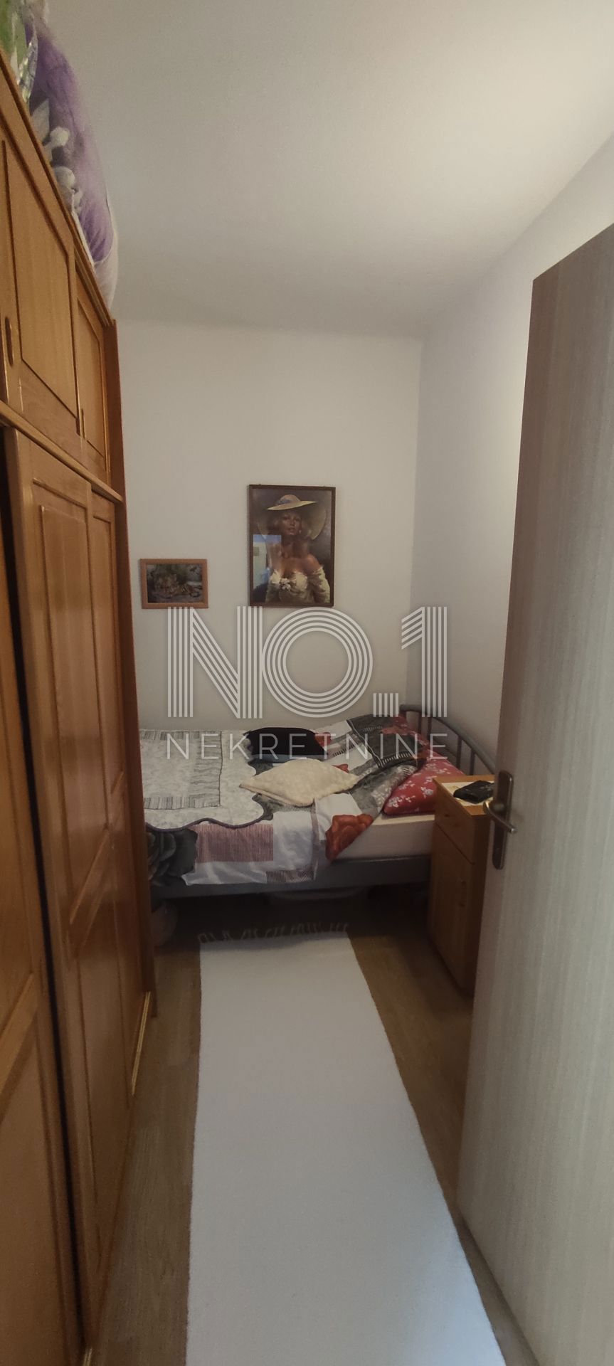 Belveder - prodaja dvosobnega stanovanja, 46 m2