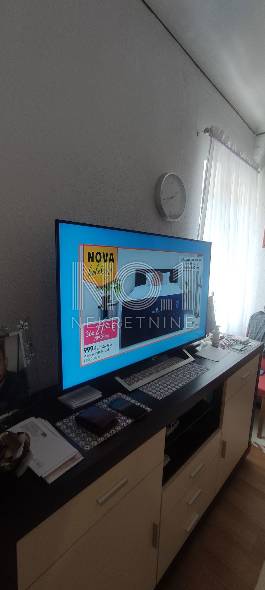 Belveder - prodaja dvosobnega stanovanja, 46 m2
