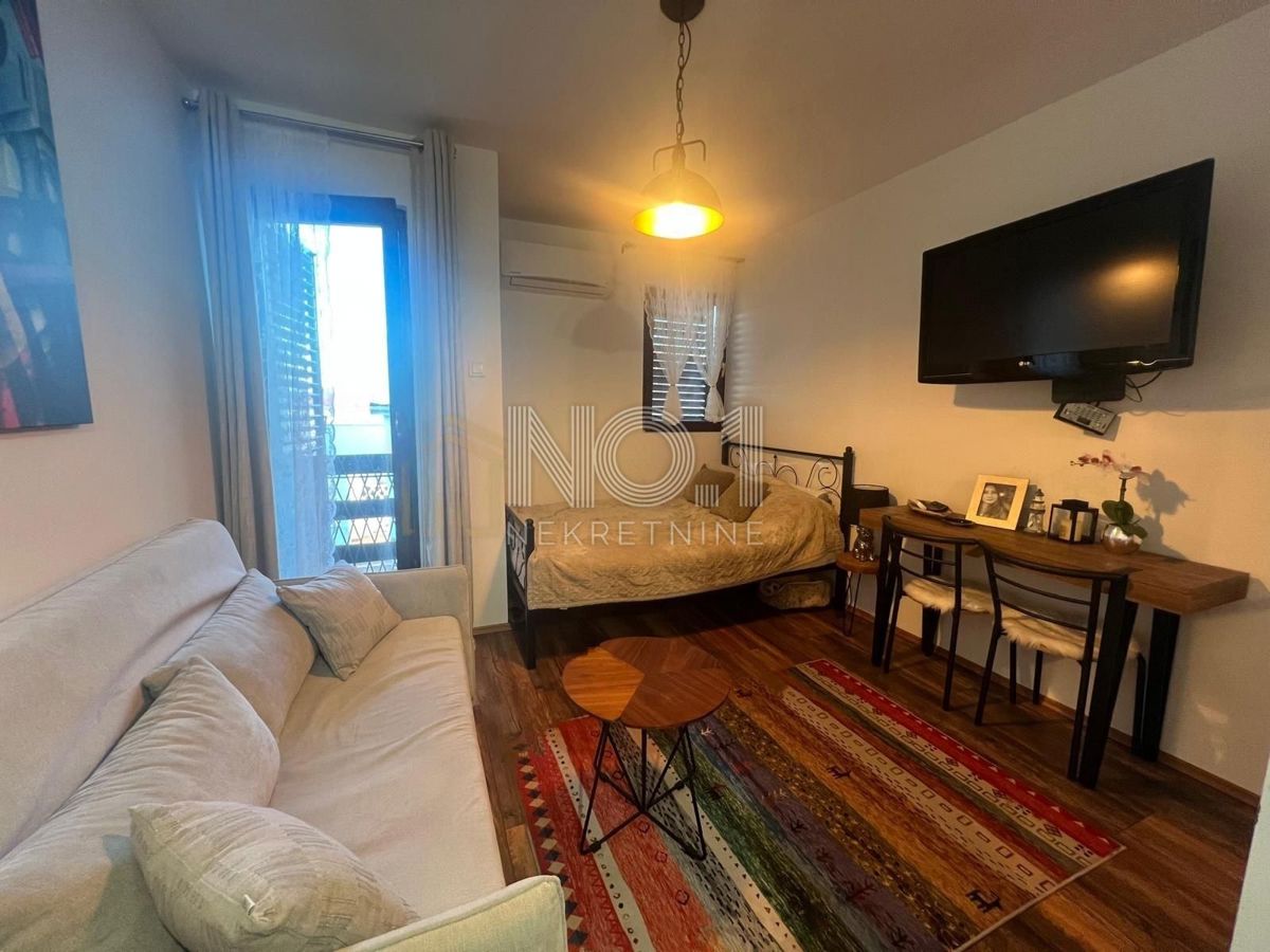 Malinska - monolocale con vista mare