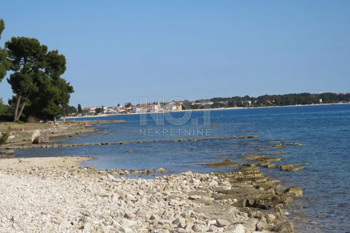 Kmetijsko zemljišče v Peroju, 200m od morja - Prodaja
