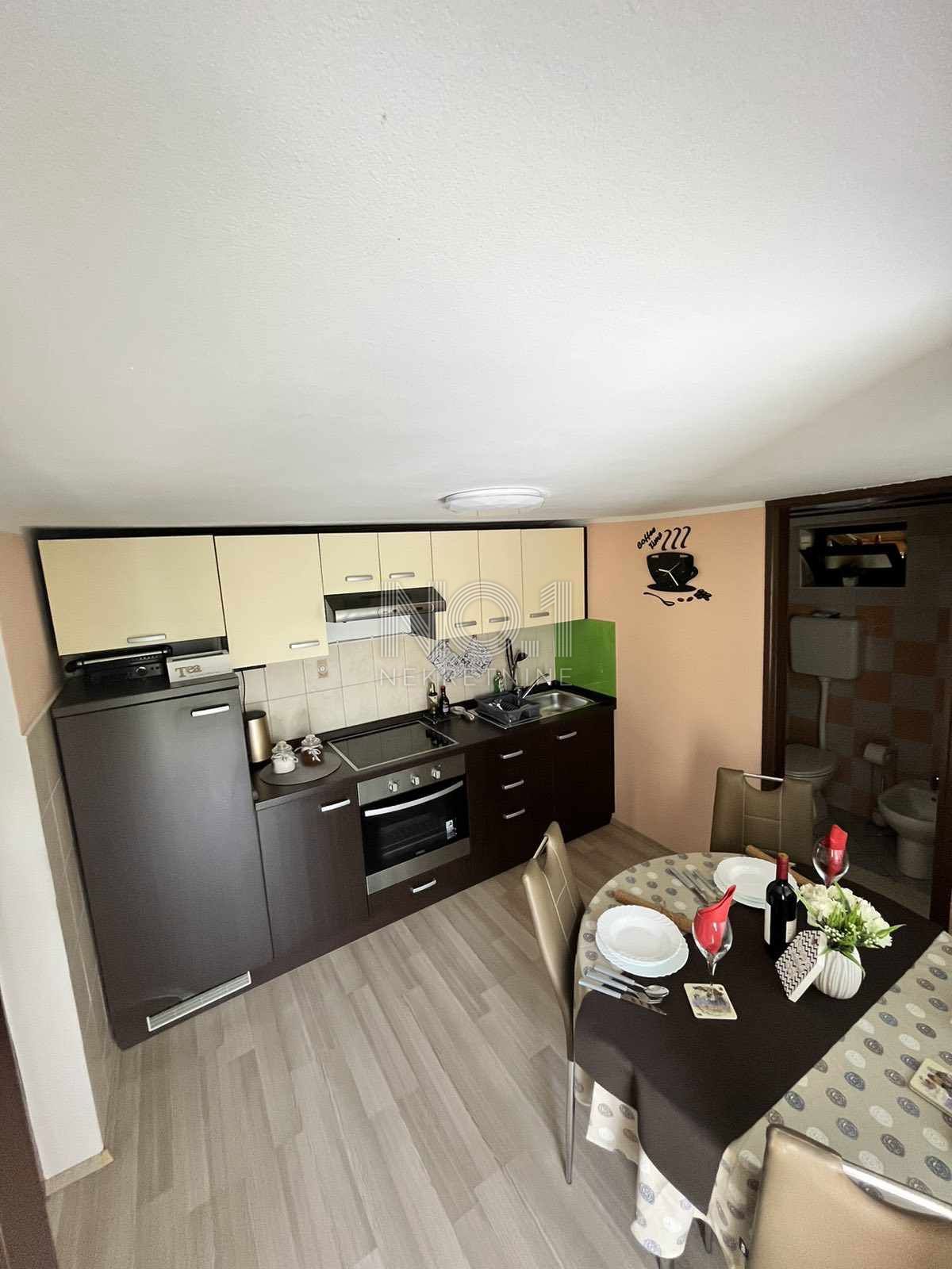 Stanovanje Hosti, Rijeka, 109,24m2