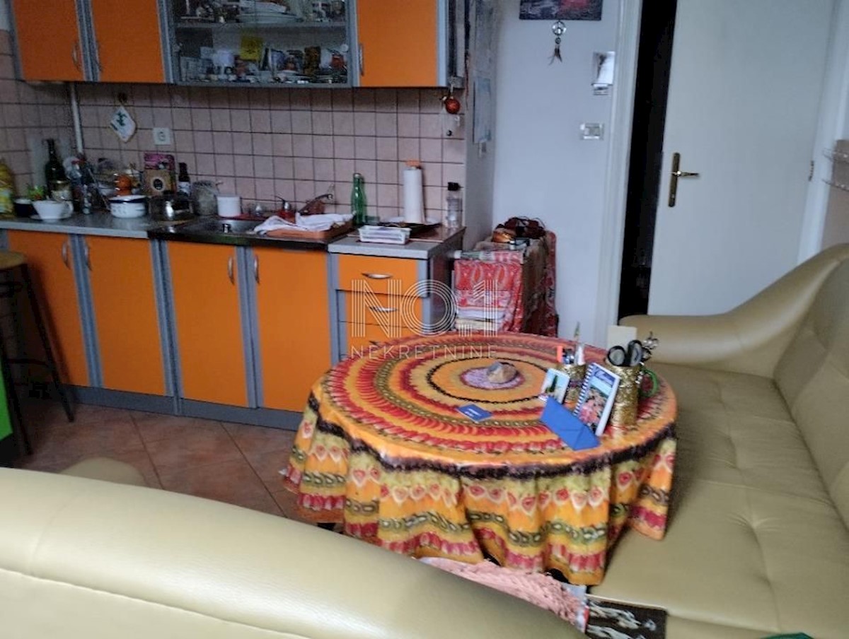 Stanovanje Centar, Rijeka, 72,10m2