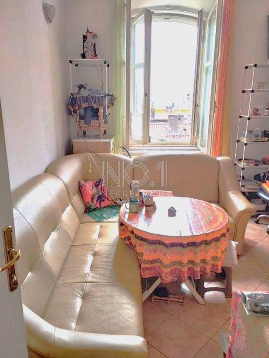 Stanovanje Centar, Rijeka, 72,10m2