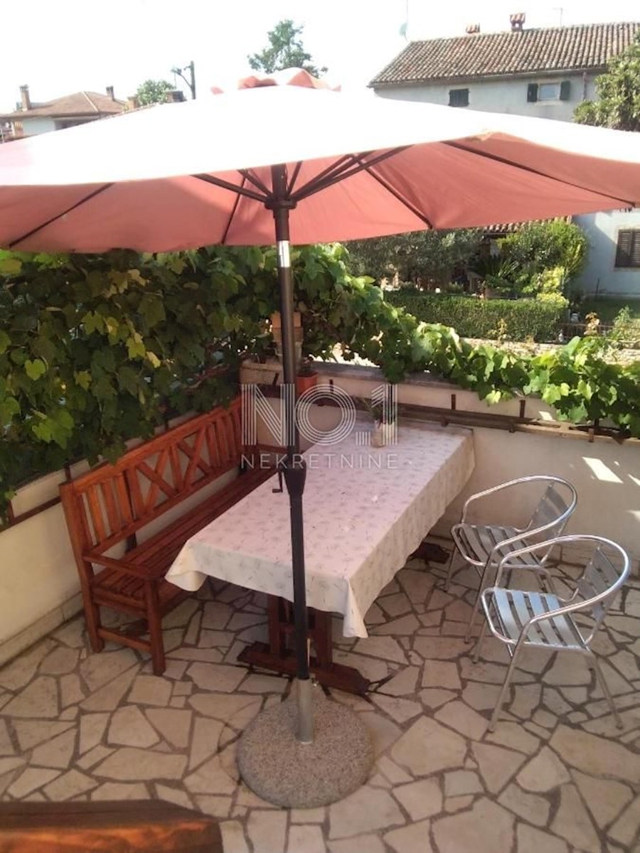 Medulin - apartmajska hiša na atraktivni lokaciji