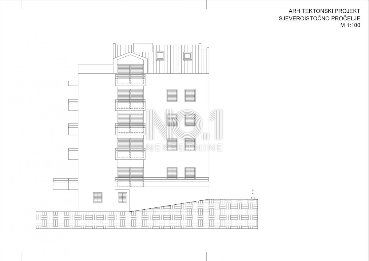 Zamet - prodaja stanovanj in poslovnih prostorov v novogradnji