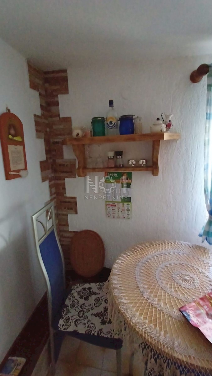 Novi Vinodolski - Apartma 300 m od morja