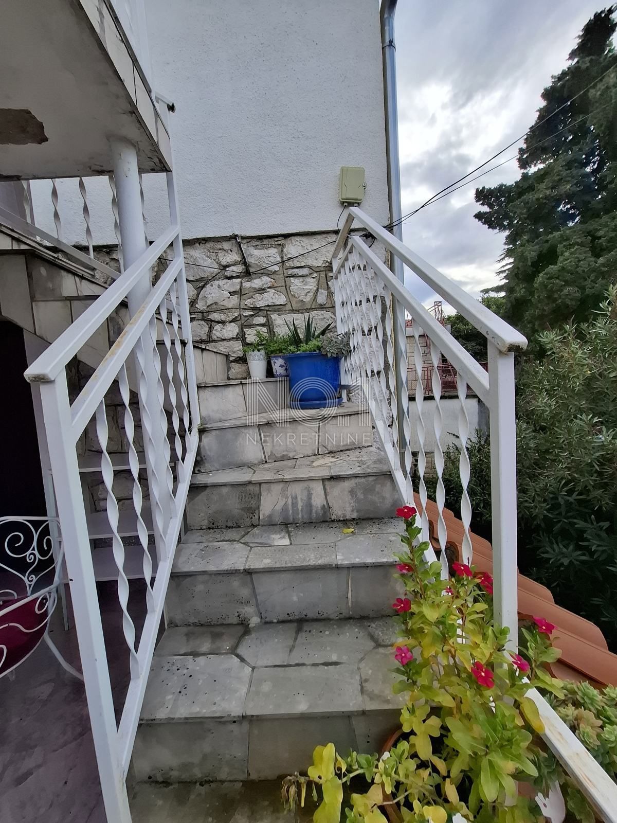 Selce - Hiša v centru