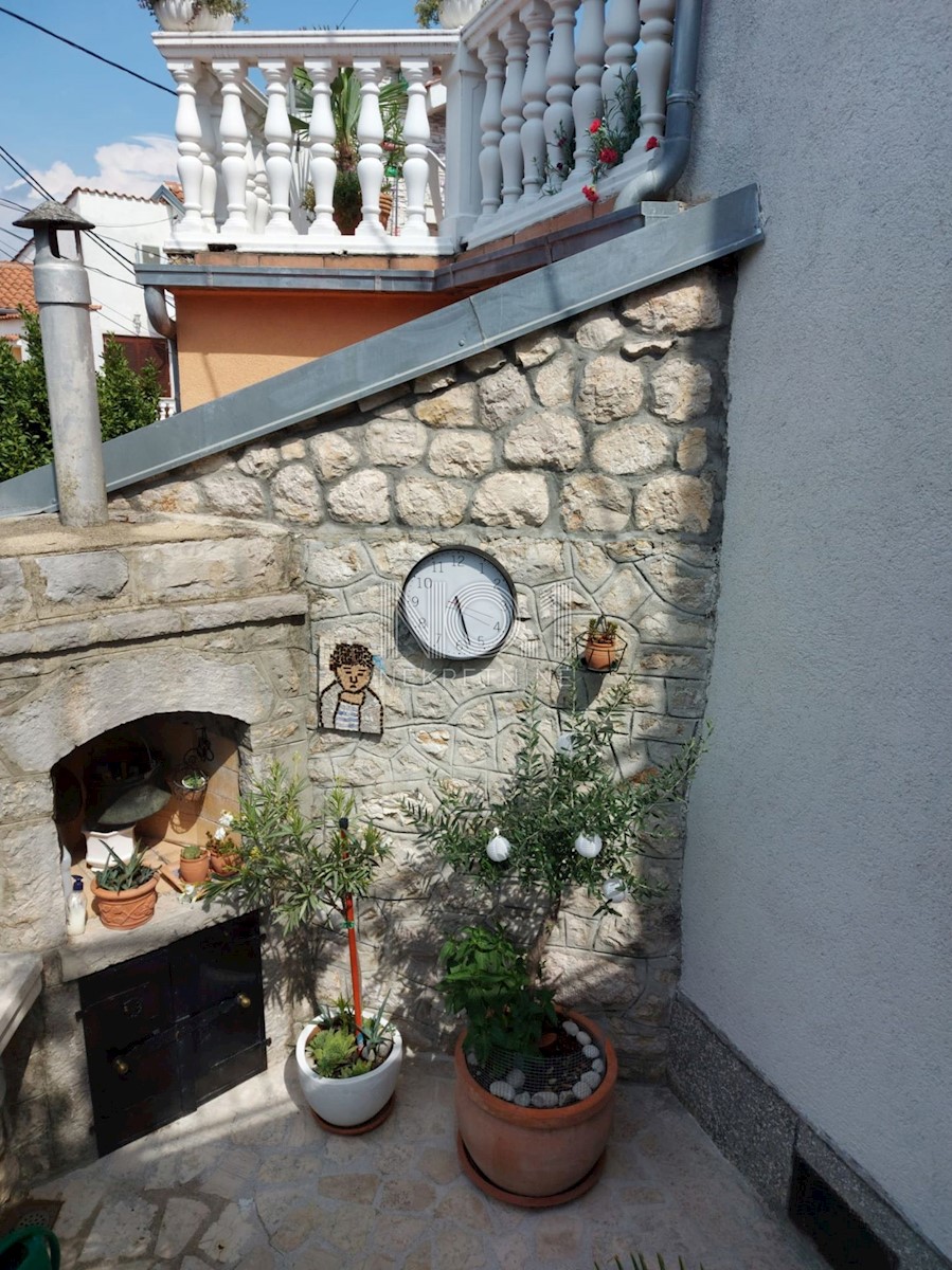 Selce - Hiša v centru