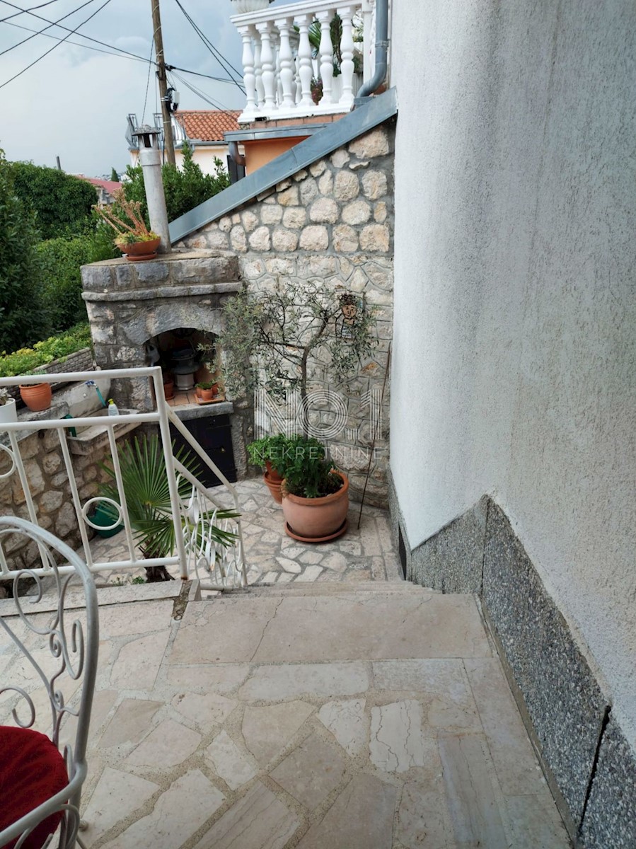 Selce - Hiša v centru