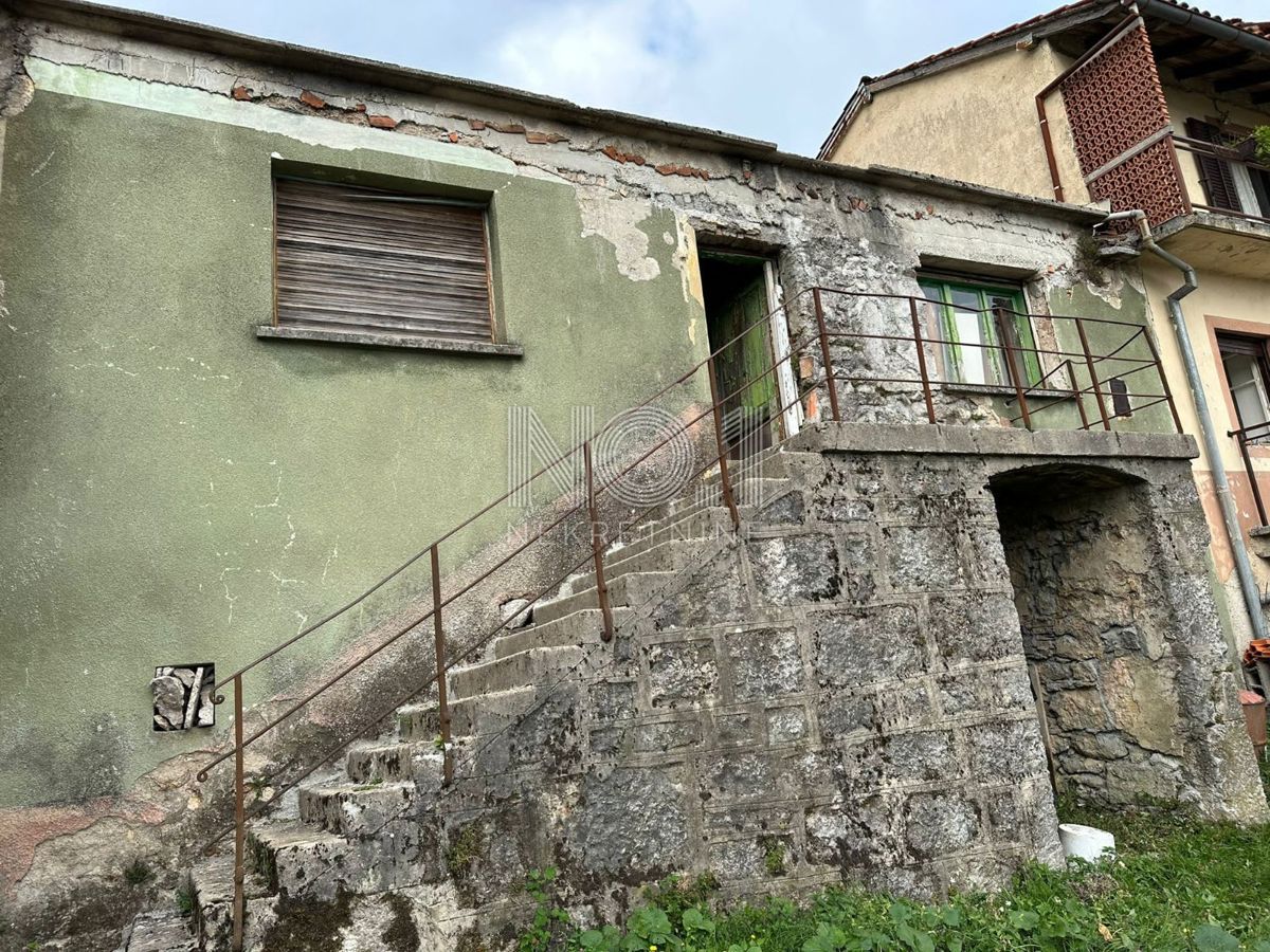 Opatija - starina za obnovo