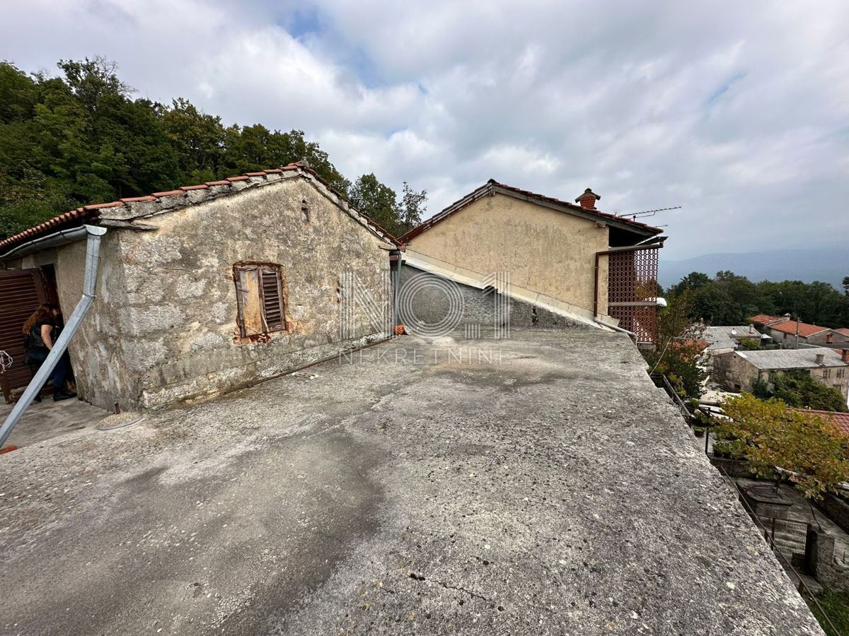 Opatija - starina za obnovo