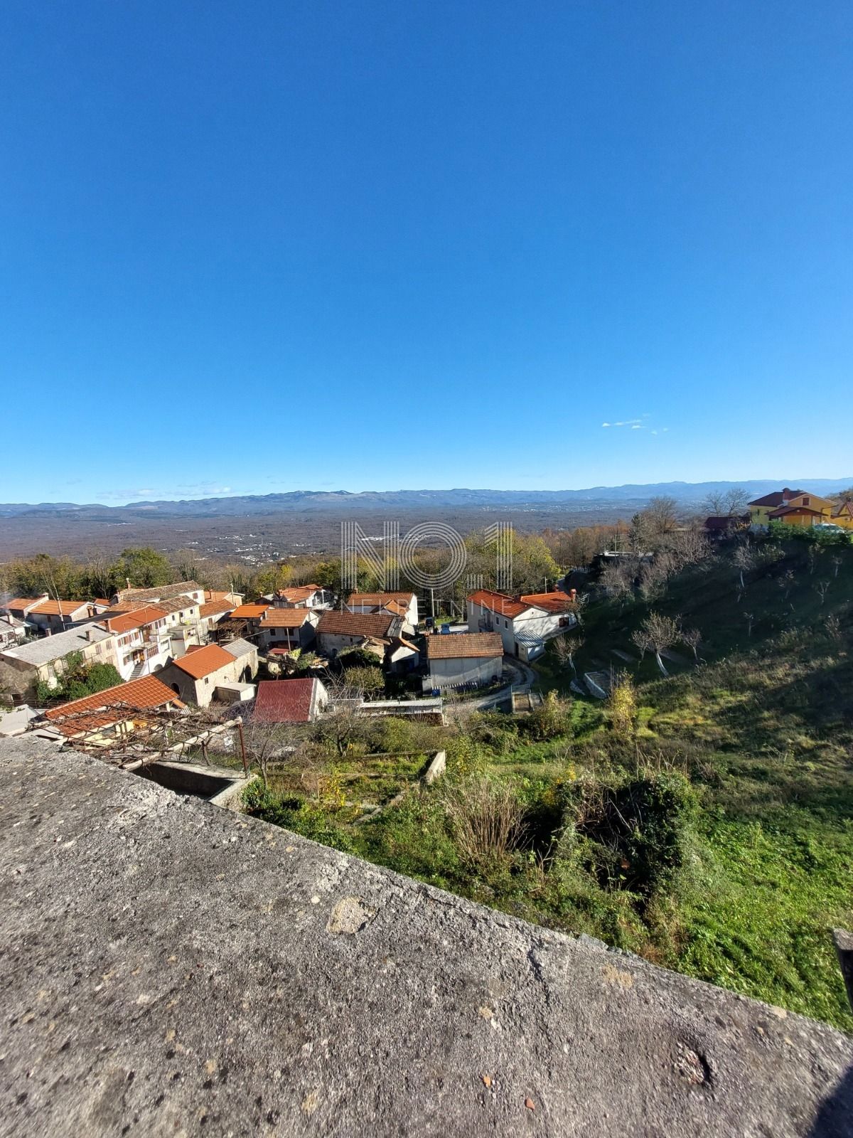 Opatija - starina za obnovo
