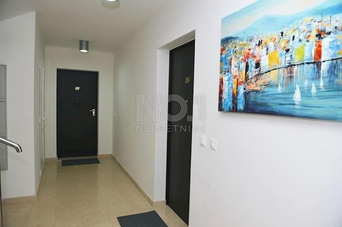 Marčeljeva Draga - prodamo moderno stanovanje s pogledom na morje