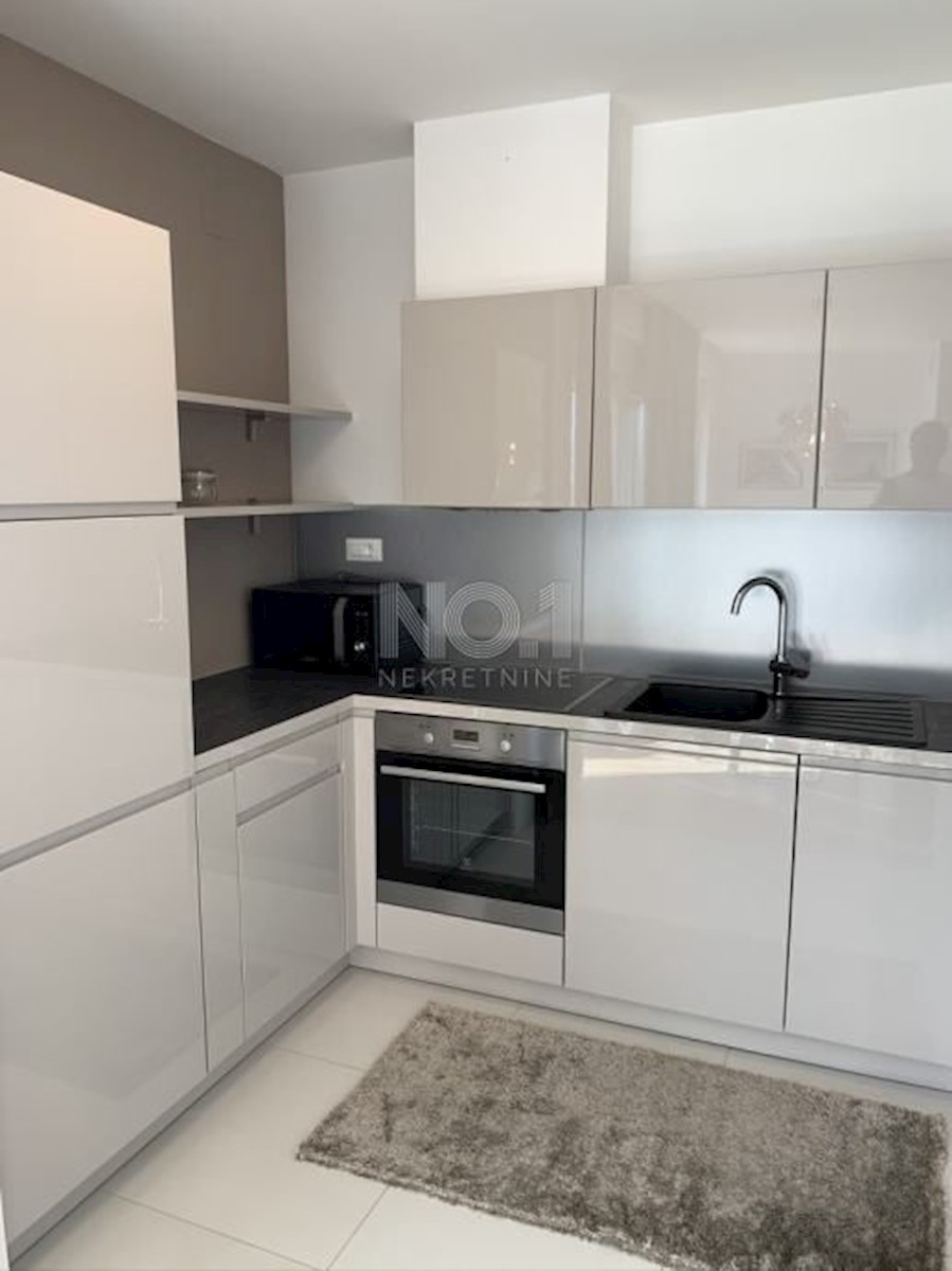 Marčeljeva Draga - prodamo moderno stanovanje s pogledom na morje
