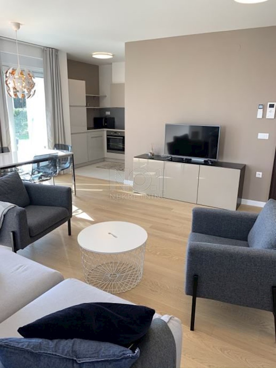 Marčeljeva Draga - prodamo moderno stanovanje s pogledom na morje