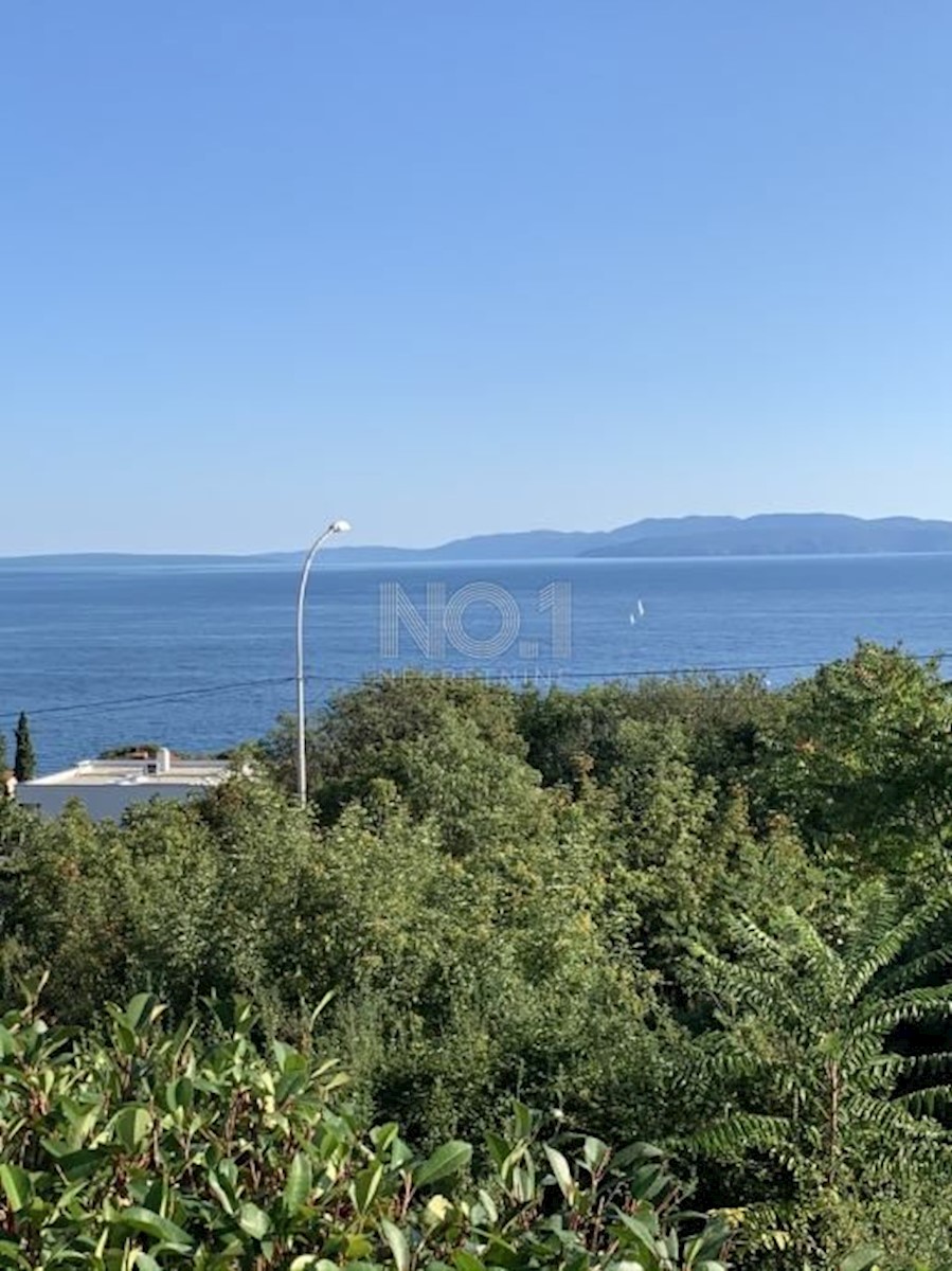 Marčeljeva Draga - prodamo moderno stanovanje s pogledom na morje