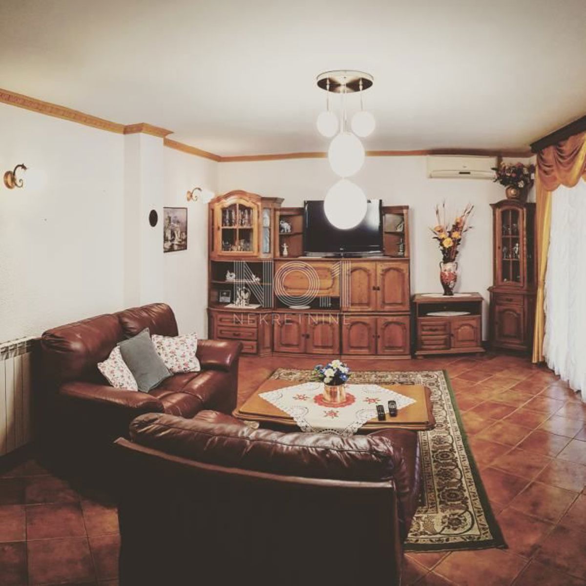 Rovinj - 2 apartmaja v 2. nadstropju s pogledom na morje