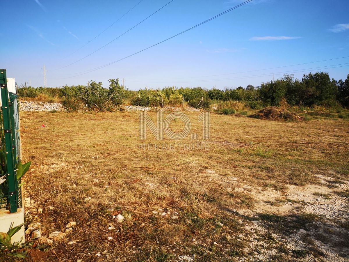 Zemljišče Fažana, 500m2