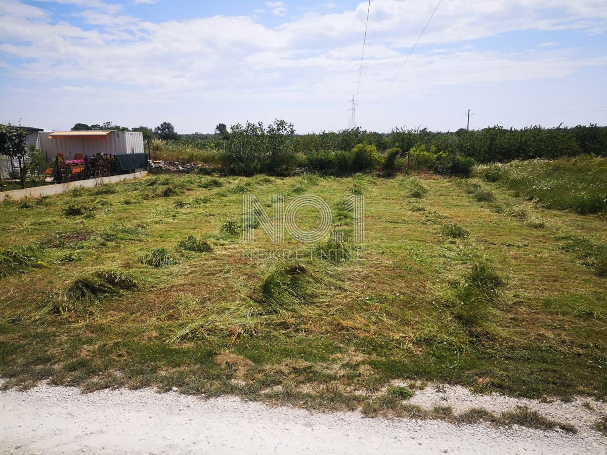 Zemljišče Fažana, 500m2