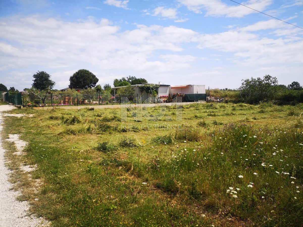Zemljišče Fažana, 500m2
