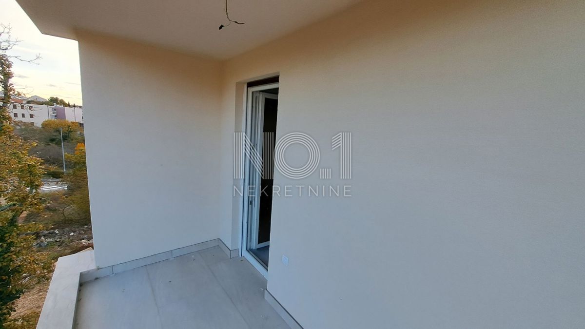 Njivice - sale of apartments in an exclusive new building