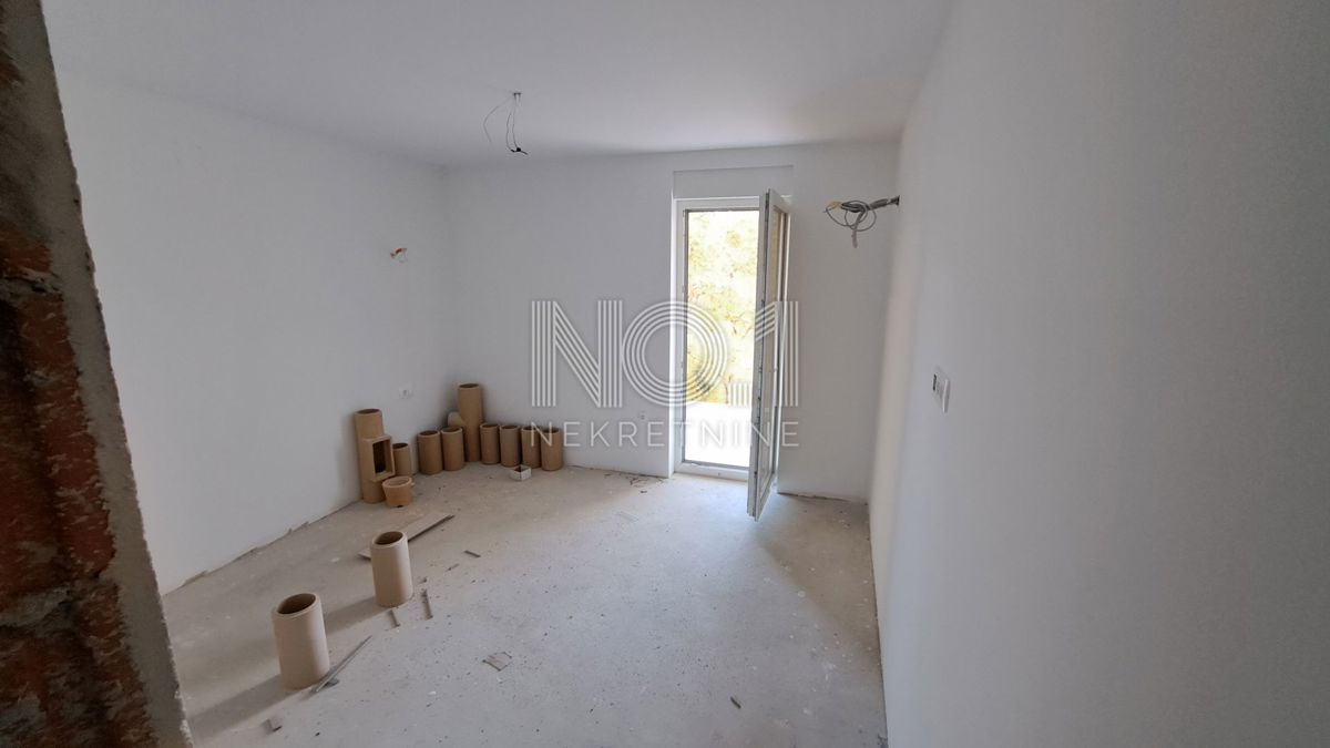 Njivice - sale of apartments in an exclusive new building