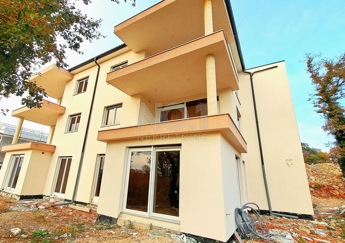 Njivice - sale of apartments in an exclusive new building