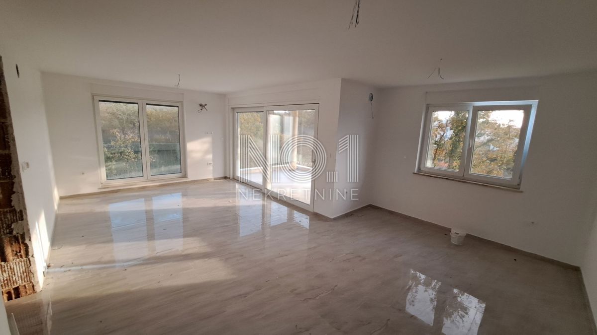 Njivice - sale of apartments in an exclusive new building