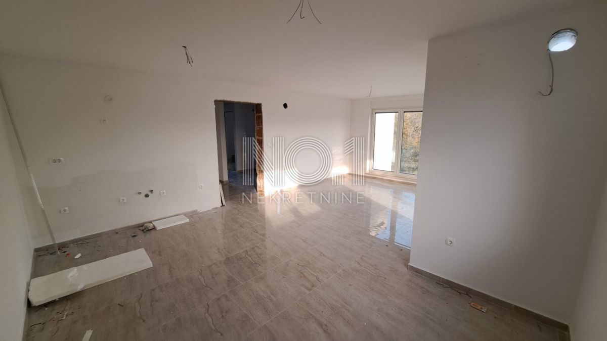 Njivice - sale of apartments in an exclusive new building