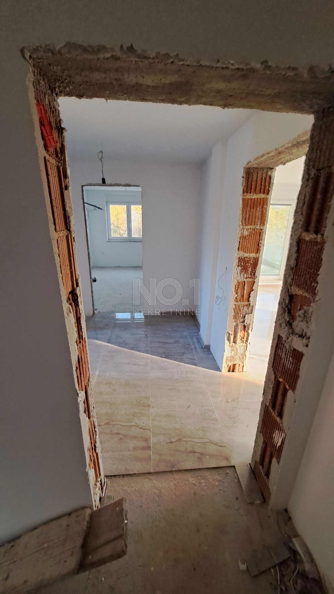 Njivice - sale of apartments in an exclusive new building